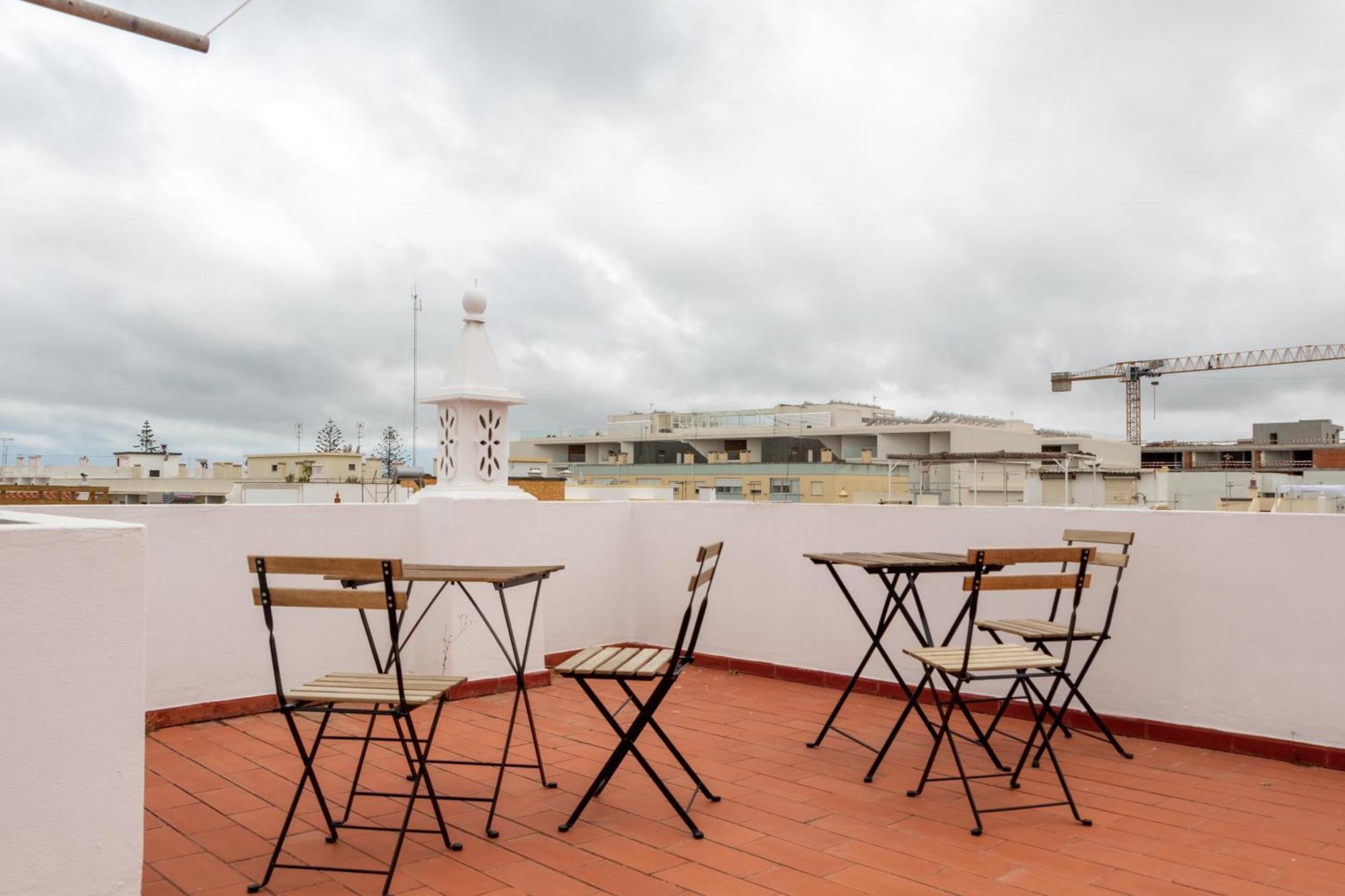 Blife Martinya House - Private Rooms And Apartments Olhao Exterior photo