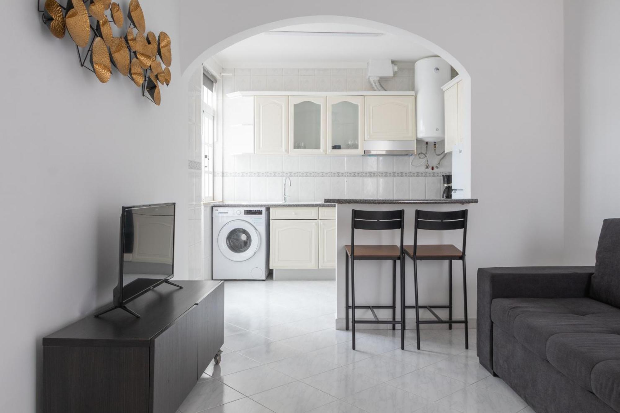 Blife Martinya House - Private Rooms And Apartments Olhao Exterior photo
