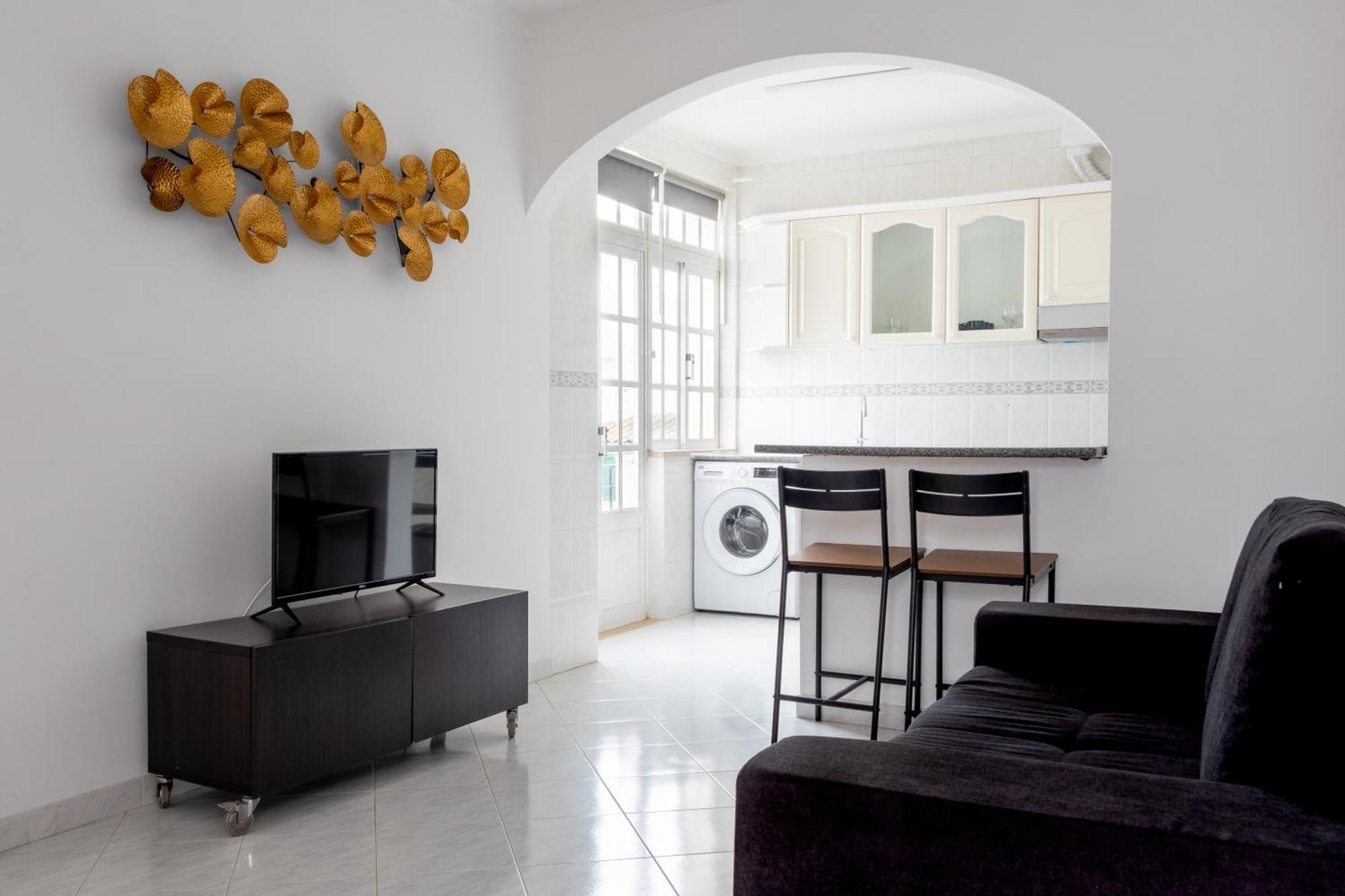 Blife Martinya House - Private Rooms And Apartments Olhao Exterior photo