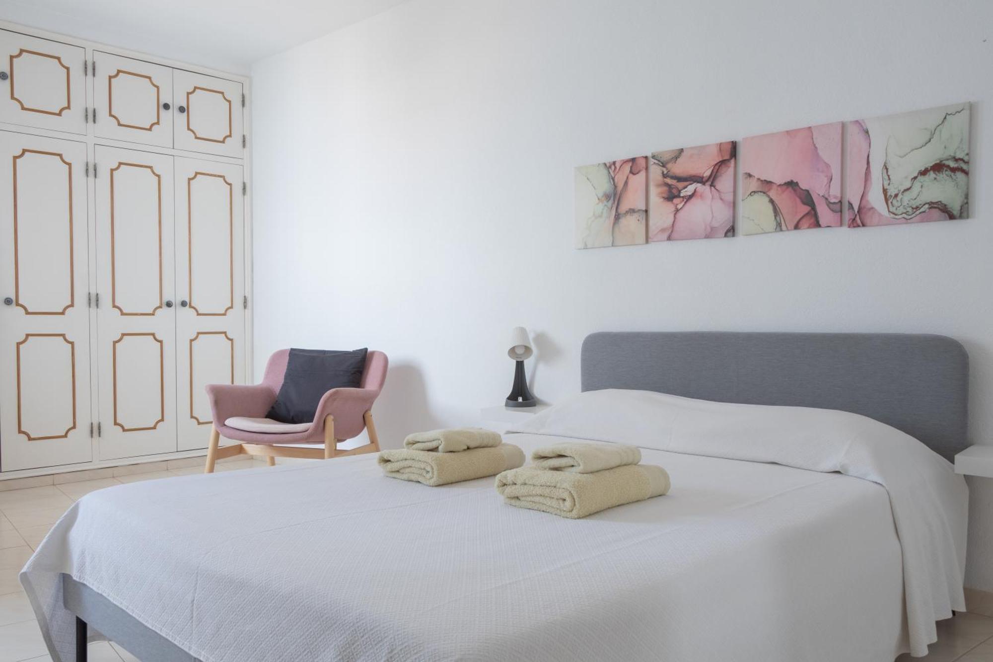 Blife Martinya House - Private Rooms And Apartments Olhao Exterior photo