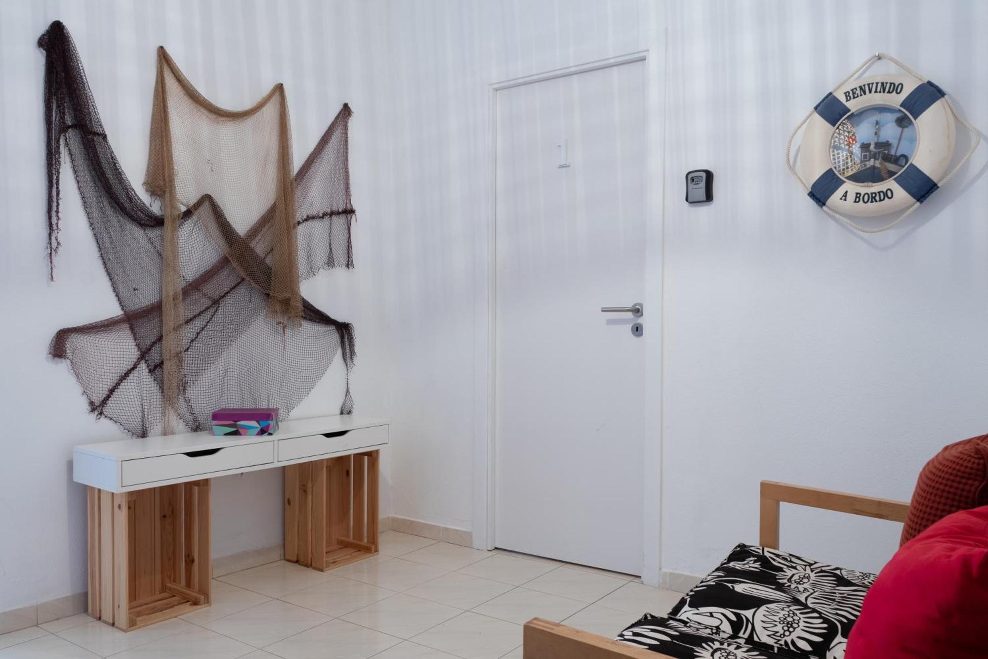 Blife Martinya House - Private Rooms And Apartments Olhao Exterior photo