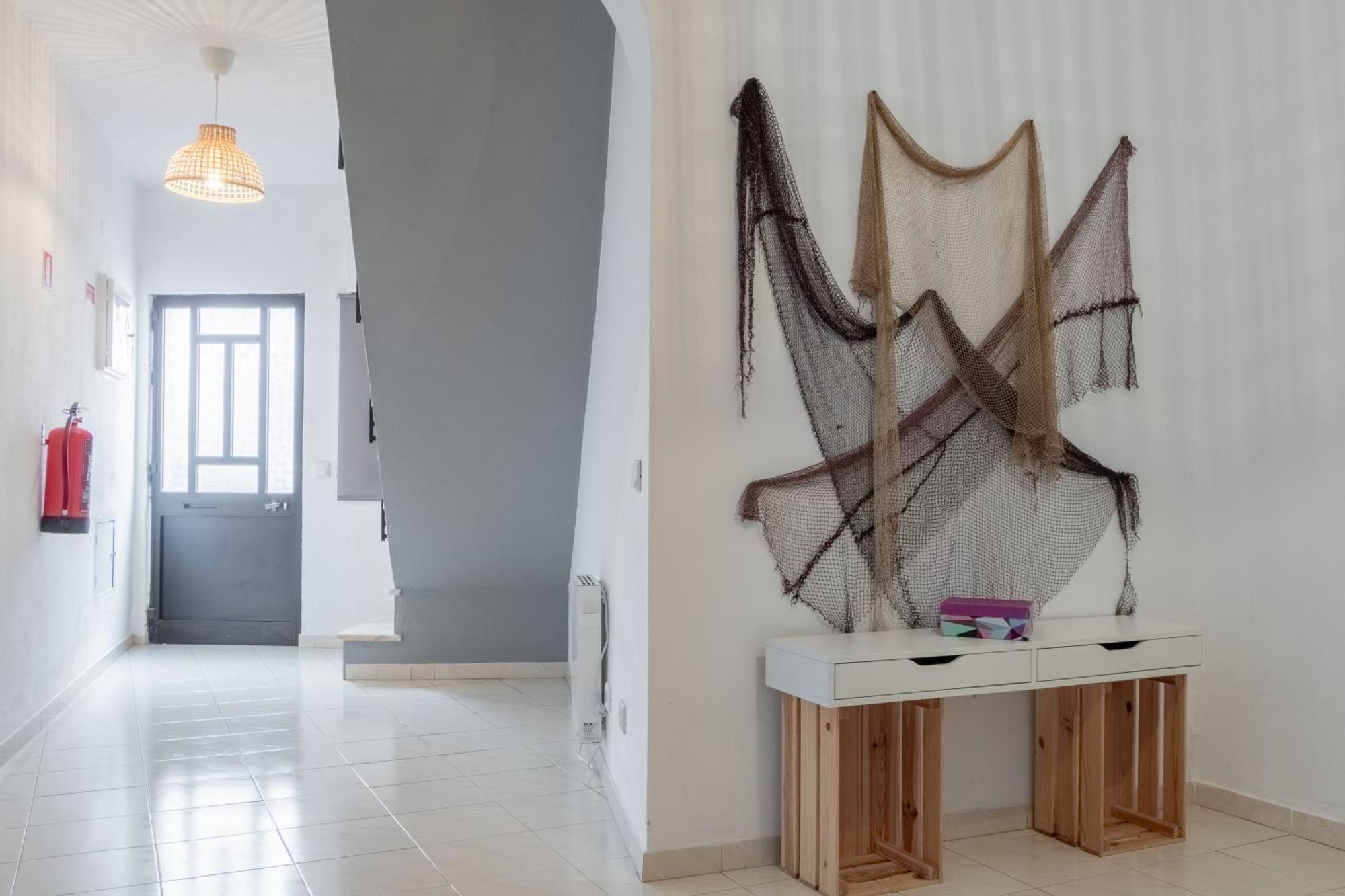 Blife Martinya House - Private Rooms And Apartments Olhao Exterior photo